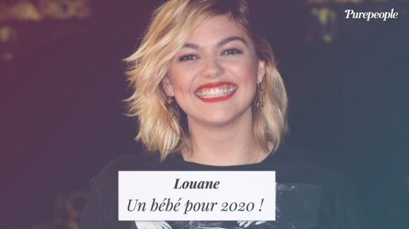 Louane enceinte : future maman rayonnante au milieu des Miss France