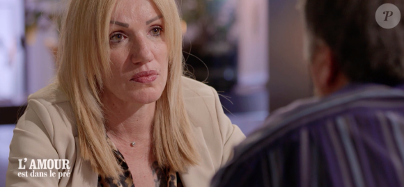 Fatima, la prétendante de Didier - "L'amour est dans le pré 2019", le 2 septembre 2019 sur M6.