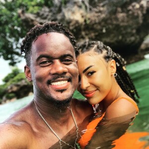 Léa Djadja/Diallo poste souvent des photos de son quotidien qu'il soit privé avec Black M ou professionnel pour l'émission Incroyables Transformations sur M6.
