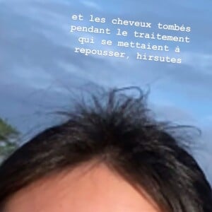 Agathe Auproux le 25 janvier 2020 sur Instagram.