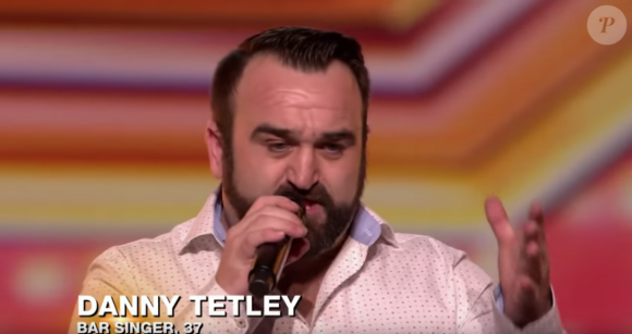 Capture d'écran de l'émission "The X Factor UK 2018".