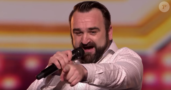 Capture d'écran de l'émission "The X Factor UK 2018".