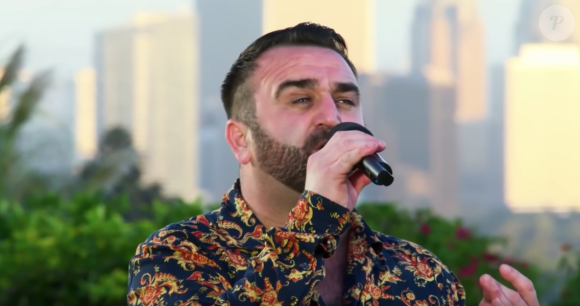 Capture d'écran de l'émission "The X Factor UK 2018".