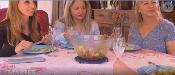 Matthieu et Solenne dans "Mariés au premier regard 2020", le 27 janvier, sur M6