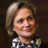 Delphine Boël, ici le 29 novembre 2019 lors de l'examen du pourvoi en cassation du roi Albert à Bruxelles, est bien la fille biologique du roi Albert II des Belges, selon le rapport de l'analyse ADN rendu public le 27 janvier 2020.