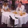 Mélodie et Adrien dans "Mariés au premier regard 2020", le 27 janvier, sur M6