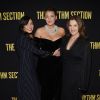 Reed Morano, Blake Lively, Barbara Broccoli - Projection du film "The Rhythm Section", de Reed Morano, au Brooklyn Academy of Music à New York. Le 27 janvier 2020.