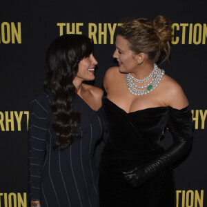 Reed Morano, Blake Lively - Projection du film "The Rhythm Section", de Reed Morano, au Brooklyn Academy of Music à New York. Le 27 janvier 2020.