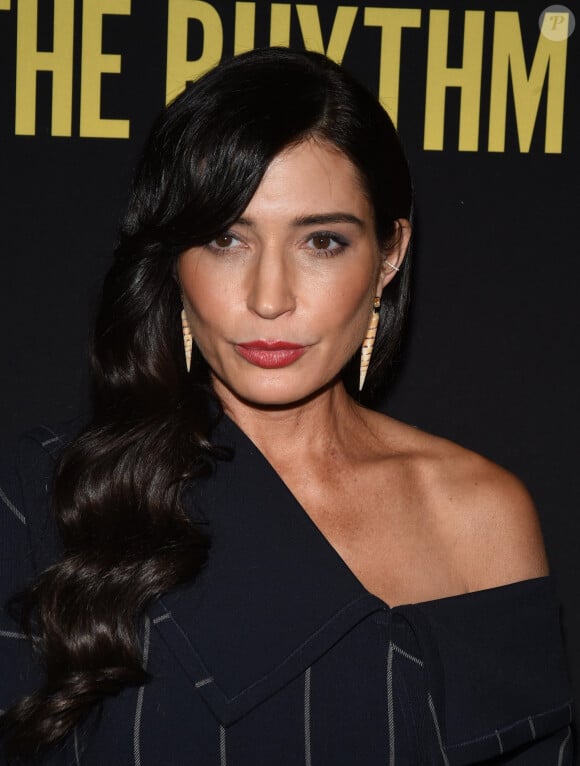Reed Morano - Projection du film "The Rhythm Section", de Reed Morano, au Brooklyn Academy of Music à New York. Le 27 janvier 2020.