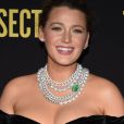 Blake Lively - Projection du film "The Rhythm Section", de Reed Morano, au Brooklyn Academy of Music à New York. Le 27 janvier 2020.
