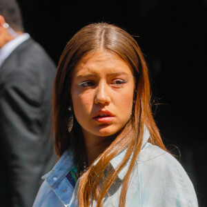 Adèle Exarchopoulos - Arrivées au 2e défilé de mode Haute-Couture 2019-2020 "Chanel" à Paris. Le 2 juillet 2019 ©Veeren Ramsamy-Christophe Clovis / Bestimage