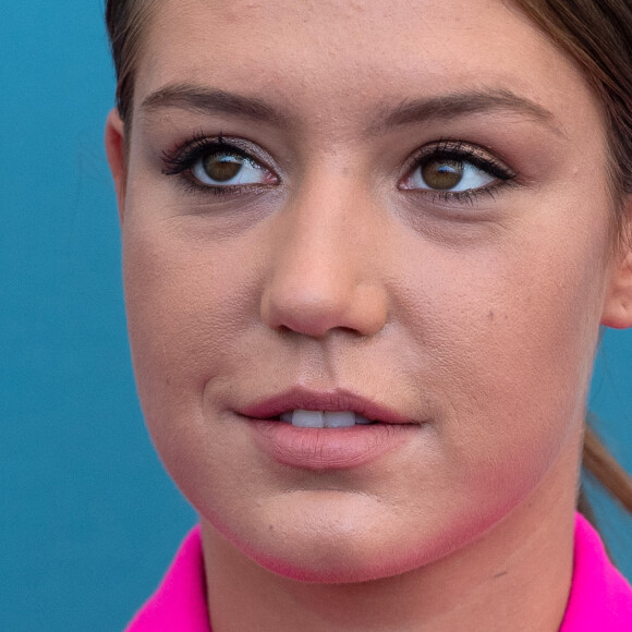 Adèle Exarchopoulos - Photocall du film "Revenir", lors du 76e Festival du Film de Venise. Le 1er septembre 2019. @Aurore Marechal/ABACAPRESS.COM