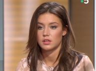 Adèle Exarchopoulos maman : rares confidences sur la maternité