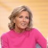 Claire Chazal sur le plateau de "Passage des Arts'", sur France 5. Le 28 janvier 2020.