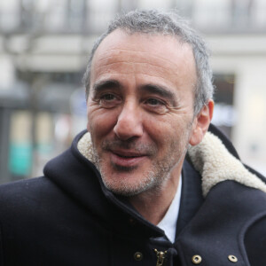 Elie Semoun arrive à l'avant-première du film "Ducobu 3" au cinéma Le Grand Rex à Paris, France, le 26 janvier 2020. © Panoramic/Bestimage