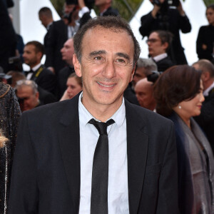 Élie Semoun - Projection du film "Une Vie Cachée", durant le 72e Festival de Cannes. Le 19 mai 2019. @Lionel Hahn/ABACAPRESS.COM