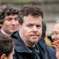 Obsèques de Sébastien Demorand: son frère Nicolas ému, soutien de Frédéric Anton