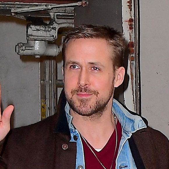 Ryan Gosling à New York. Le 14 décembre 2018. @Splash News/ABACAPFRESS.COM