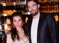 Camille Lacourt et sa compagne Alice : complices après l'éprouvante épreuve