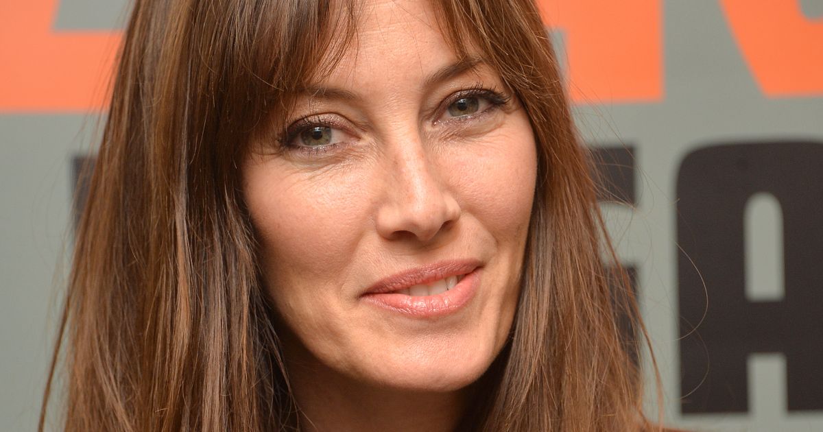 Mareva Galanter - Avant-première du film Le Regard de Charles à Paris