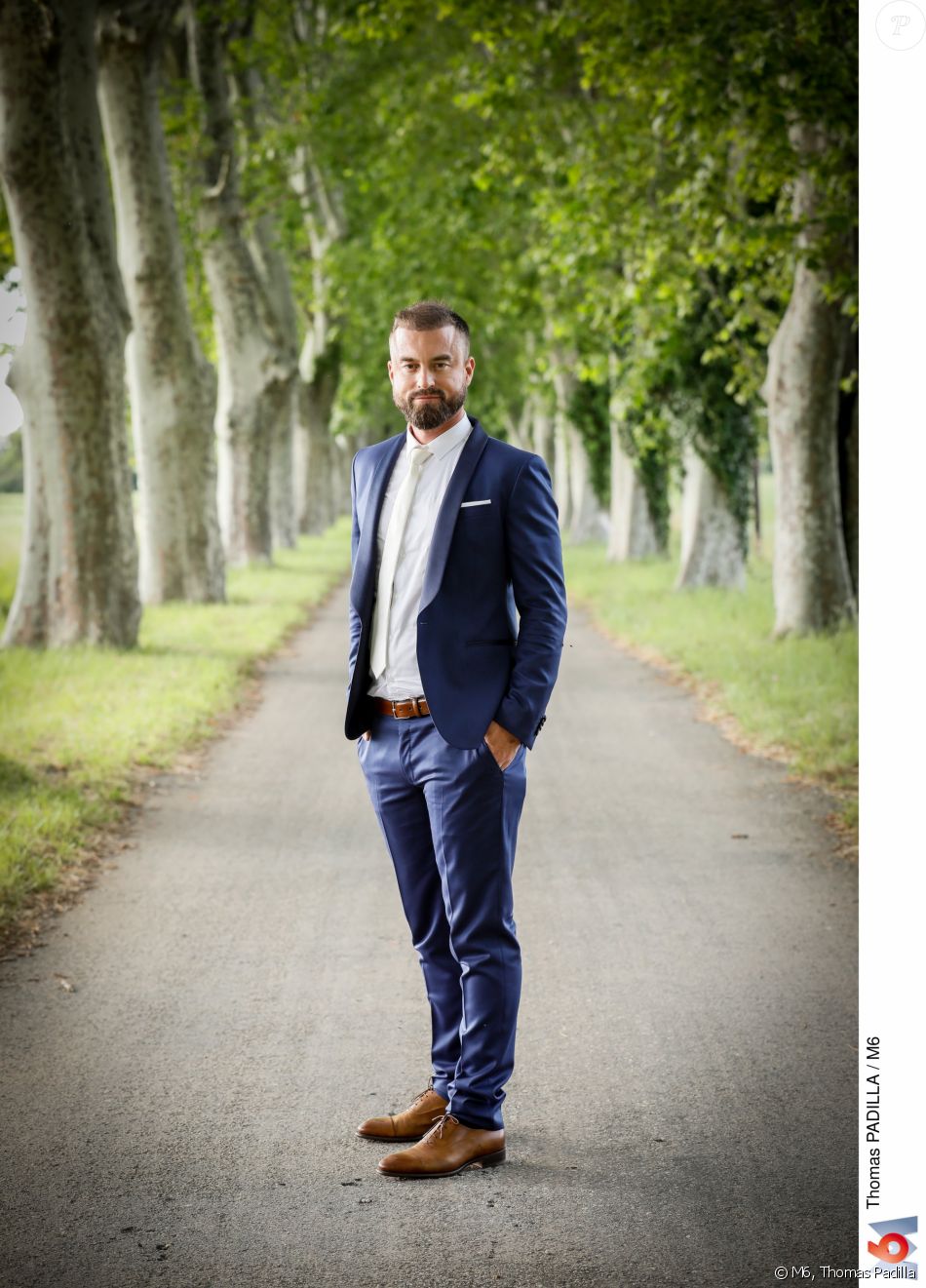 Matthieu, candidat de Mariés au premier regard 2020, photo ...