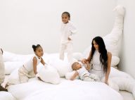 Kim Kardashian : Visite de sa villa avec Kanye West, leur fille North s'incruste