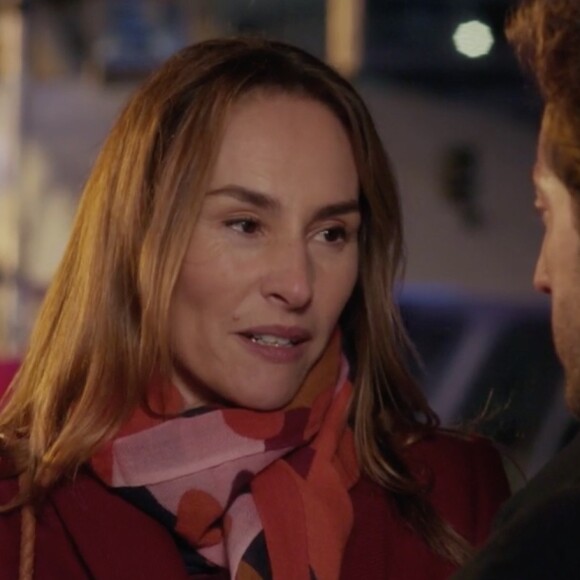 Vanessa Demouy dans la série "Demain nous appartient", diffusée sur TF1.