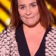 Nathalie - Extrait de l'émission "The Voice" diffusée samedi 8 février 2020, TF1