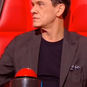 Marc Lavoine - Extrait de l'émission "The Voice" diffusée samedi 8 février 2020, TF1