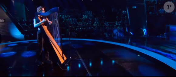 Gustine - Extrait de l'émission "The Voice" diffusée samedi 8 février 2020, TF1