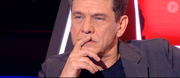 Marc Lavoine - Extrait de l'émission "The Voice" diffusée samedi 8 février 2020, TF1