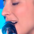 Gustine - Extrait de l'émission "The Voice" diffusée samedi 8 février 2020, TF1