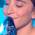 Gustine - Extrait de l'émission "The Voice" diffusée samedi 8 février 2020, TF1