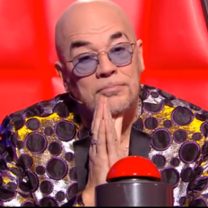 Pascal Obispo - Extrait de l'émission "The Voice" diffusée samedi 8 février 2020, TF1