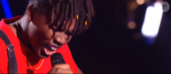 Tom - Extrait de l'émission "The Voice" diffusée samedi 8 février 2020, TF1