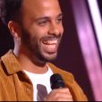 Riad - Extrait de l'émission "The Voice" diffusée samedi 8 février 2020, TF1