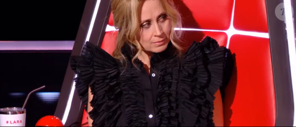 Lara Fabian - Extrait de l'émission "The Voice" diffusée samedi 8 février 2020, TF1
