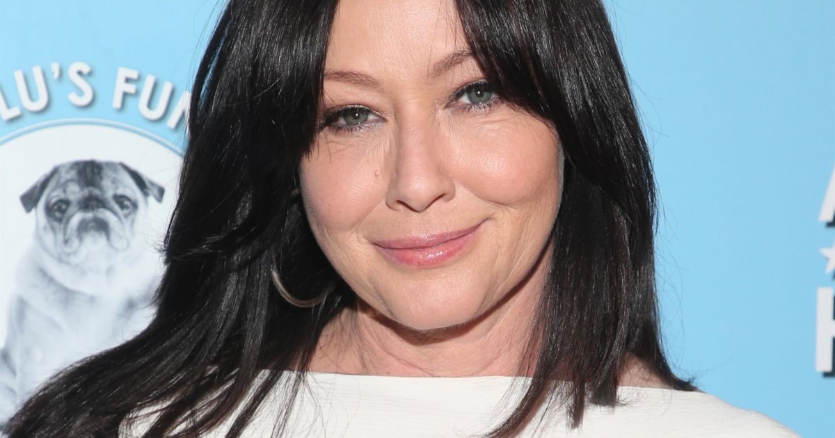 Shannen Doherty annonce la rechute de son cancer - Shannen Doherty au