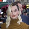 Margot Robbie - Le casting de "Birds of Prey" assure la promotion du film dans l'émission "Good Morning America" à New York, le 4 février 2020.