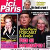 Couverture du magazine "Ici Paris", numéro 3892.
