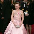 Abigail Breslin- 79e cérémonie des Oscars, le 24 février 2007 à Hollywood.  