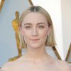 Saoirse Ronan - Arrivées - 90ème cérémonie des Oscars 2018 au théâtre Dolby à Los Angeles, le 4 mars 2018.