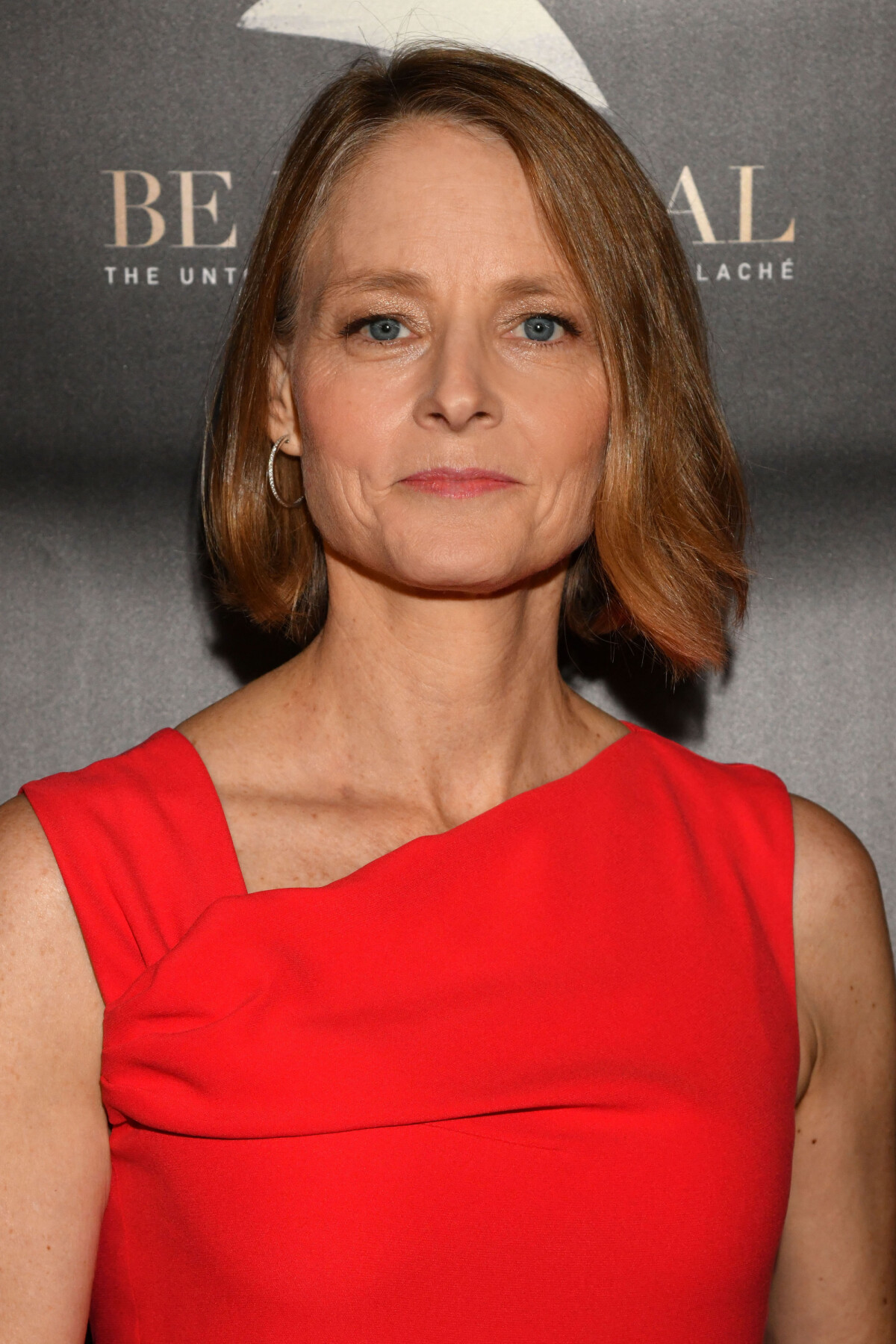 Photo Exclusif Jodie Foster Projection du film "Be natural, l