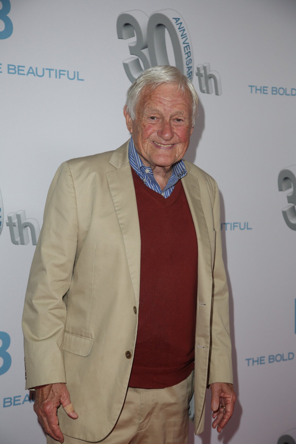 Photo : Orson Bean en mars 2017 à Los Angeles lors du 30e anniversaire