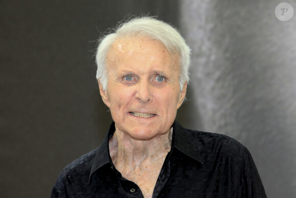 Robert Conrad, de la série Les Mystères de l'Ouest, lors du 53e Festival de la télévision de Monte-Carlo en juin 2013 à Monaco.