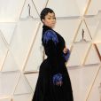 Blac Chyna lors du photocall des arrivées de la 92ème cérémonie des Oscars 2020 au Hollywood and Highland à Los Angeles, Californie, Etats-Unis, le 9 février 2020.