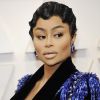 Blac Chyna lors du photocall des arrivées de la 92ème cérémonie des Oscars 2020 au Hollywood and Highland à Los Angeles, Californie, Etats-Unis, le 9 février 2020.