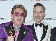 Oscars 2020 : Elton John, baskets dépareillées et hommage à ses fils