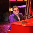 Sir Elton John lors de 92ème cérémonie des Oscars 2020 au Hollywood and Highland à Los Angeles, Californie, Etats-Unis, le 9 février 2020.