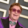 Elton John - People à la 28ème soirée annuelle "Elton John Academy Awards Viewing Party" à West Hollywood, Los Angeles, le 9 février 2020.